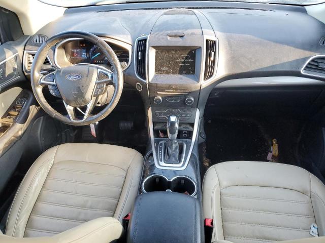 2018 FORD EDGE SEL - 2FMPK3J84JBC58001