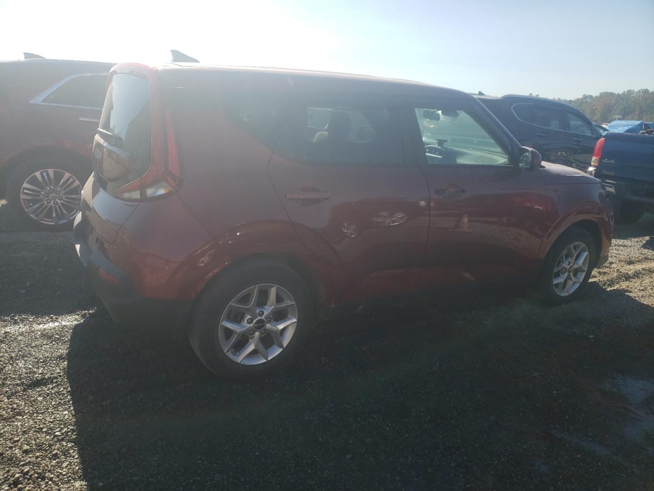 Lot #2972413478 2022 KIA SOUL LX