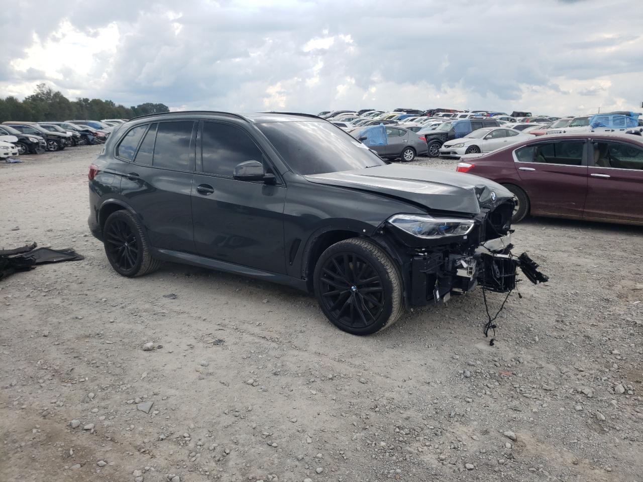 Lot #2952901803 2023 BMW X5 M50I