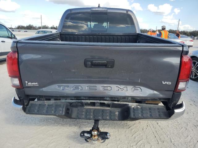 VIN 5TFAZ5CNXMX100652 2021 Toyota Tacoma, Double Cab no.6