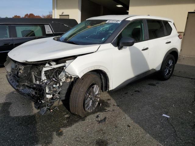 VIN 5N1BT3AB1PC829858 2023 Nissan Rogue, S no.1