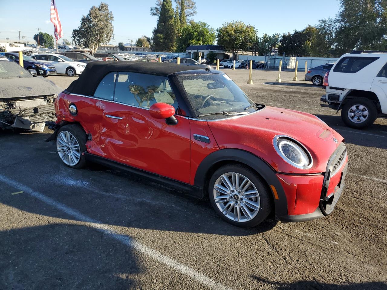 Lot #2944737603 2024 MINI COOPER S