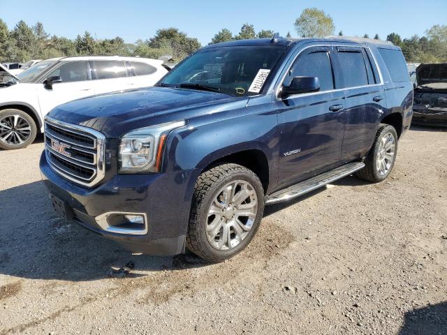 Vin: 1gks2akc8hr231627, lot: 74811774, gmc yukon sle 20171