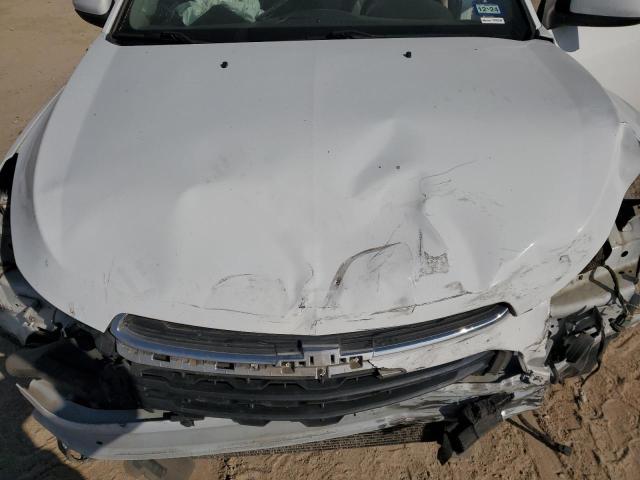 2015 CHEVROLET CRUZE LT - 1G1PE5SB6F7276865