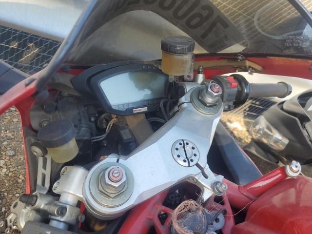 2007 DUCATI 1098 BASE ZDM1XBEWX7B003466