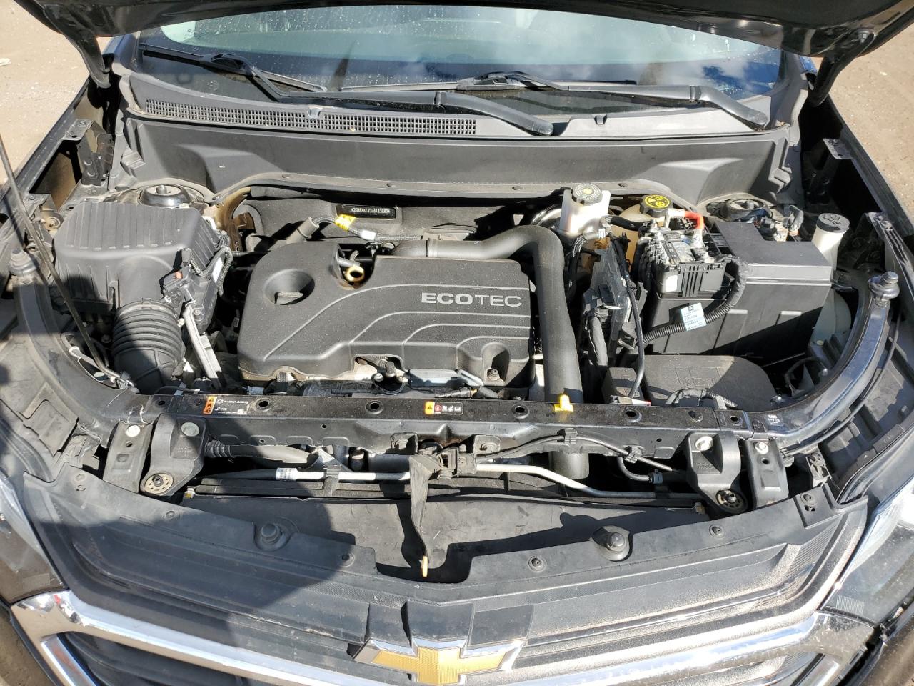 Lot #2938276765 2020 CHEVROLET EQUINOX LT