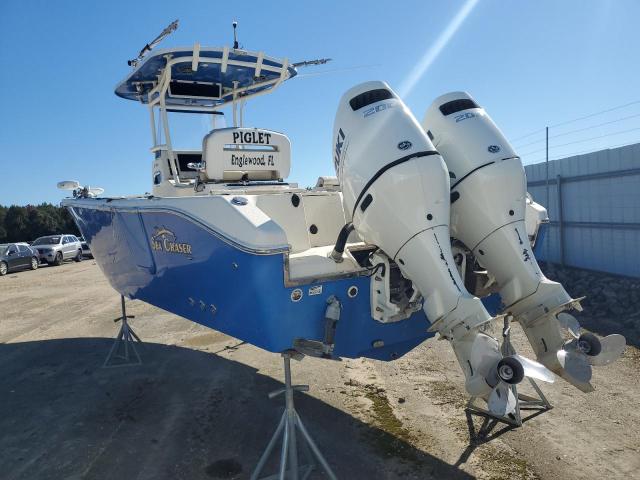 BOAT MARINE 2019 blue   SEE0051TB919 photo #4