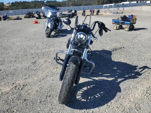 2018 HARLEY-DAVIDSON XL1200 XS 1HD1LR369JC432407