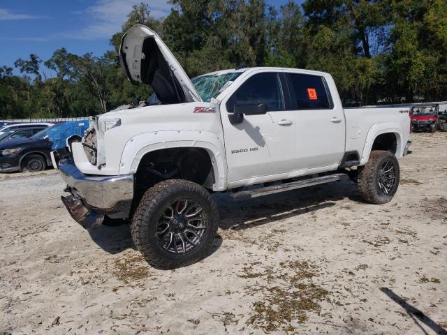 VIN 1GC1YNEY1PF231263 2023 Chevrolet Silverado, K25... no.1