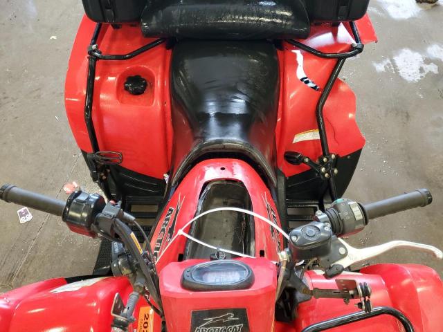 2008 ATV ARCTIC CAT 4UF08ATV08T222160