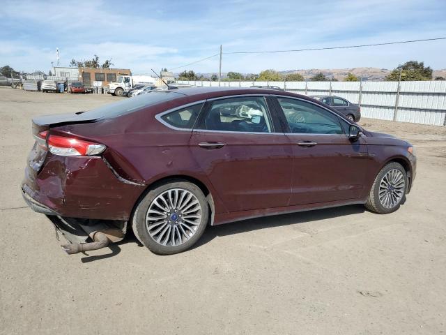 VIN 3FA6P0HD0HR299679 2017 Ford Fusion, SE no.3