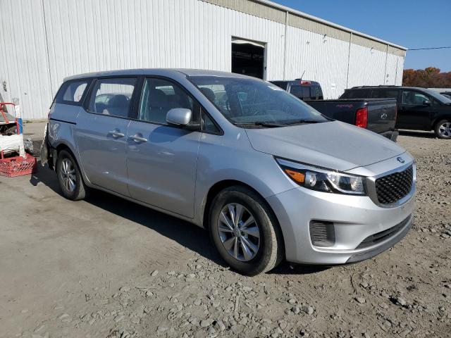 2018 KIA SEDONA L KNDMA5C14J6350004