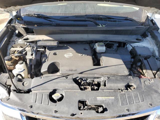 2016 NISSAN PATHFINDER - 5N1AR2MM9GC615461
