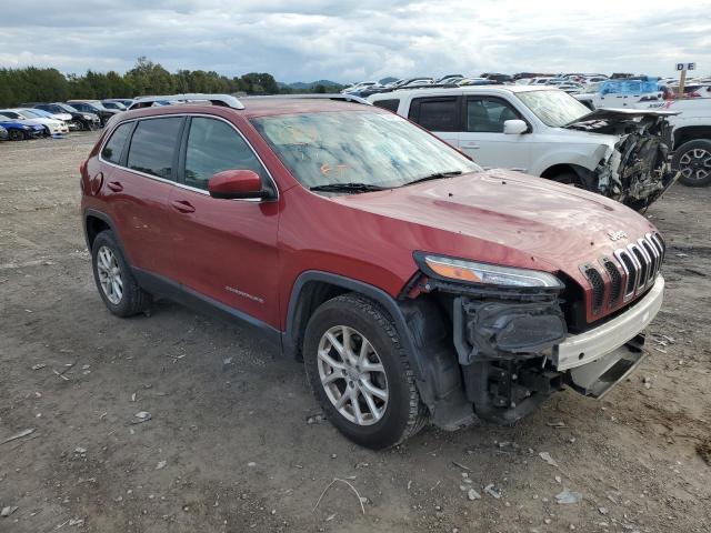 VIN 1C4PJMCB0FW523959 2015 Jeep Cherokee, Latitude no.4