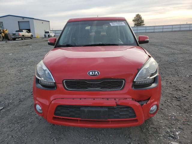 VIN KNDJT2A67D7508635 2013 KIA Soul, + no.5