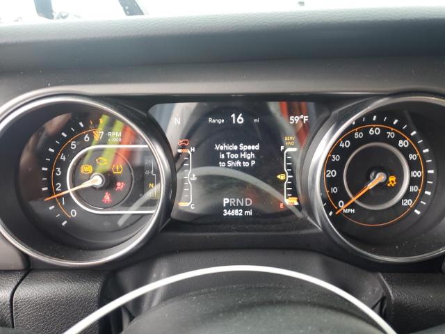 2022 JEEP WRANGLER U - 1C4HJXDG2NW208241