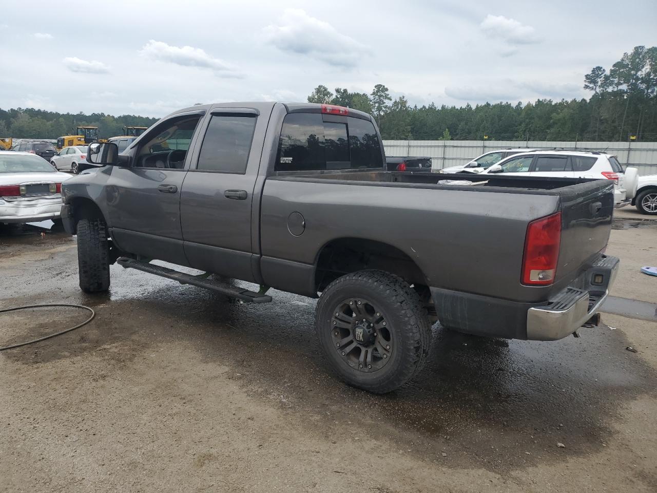 Lot #2907658615 2004 DODGE RAM 2500 S