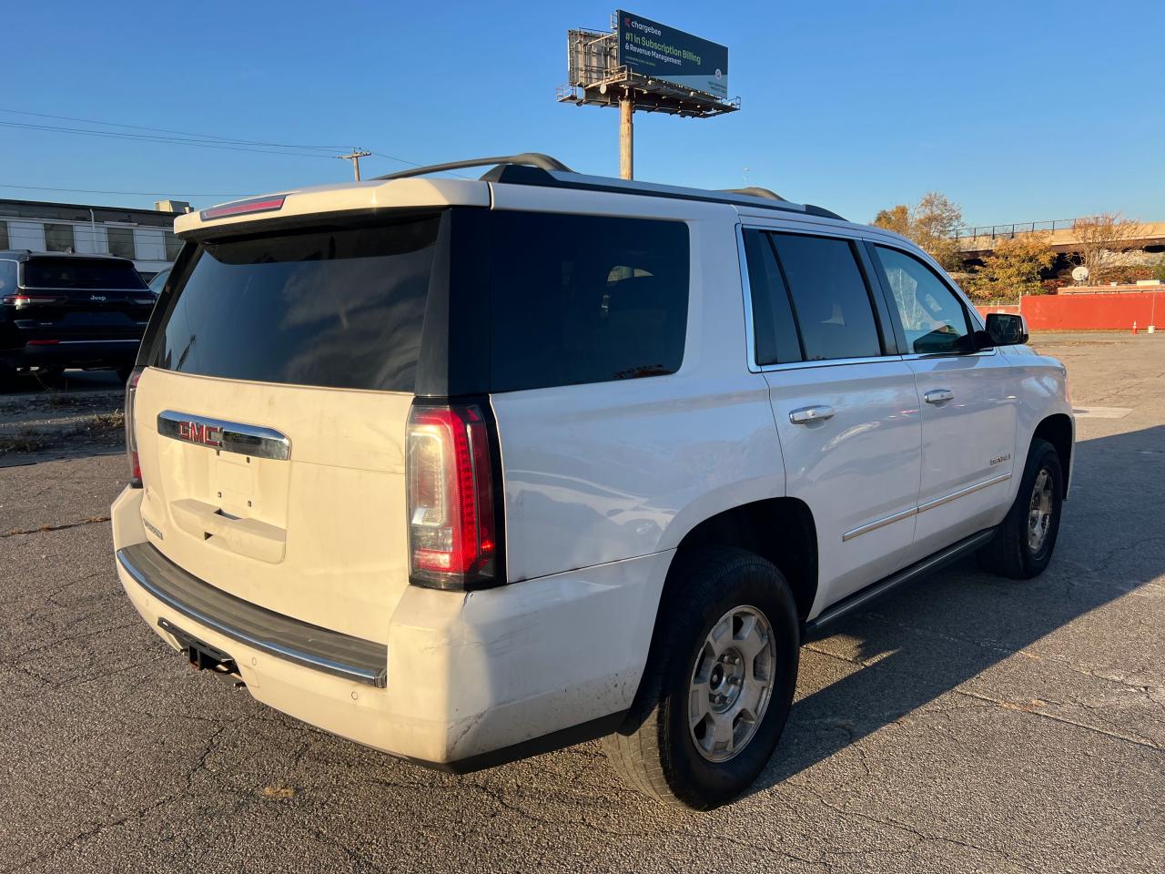 Lot #2937526339 2015 GMC YUKON DENA