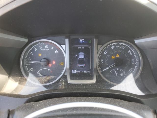2018 TOYOTA TACOMA DOU - 5TFAX5GN1JX127489