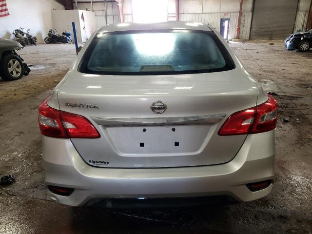 2018 NISSAN SENTRA S - 3N1AB7AP6JY298647