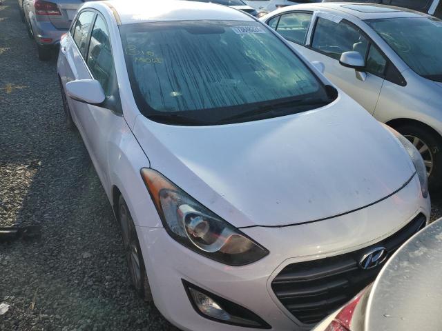 2016 HYUNDAI ELANTRA GT - KMHD35LH7GU289402