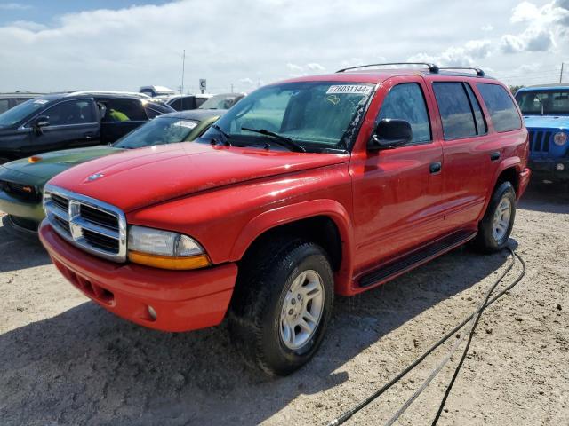 DODGE DURANGO SL