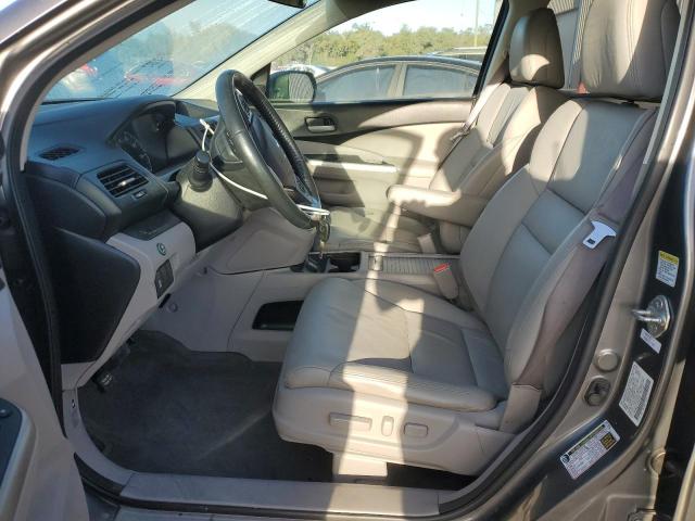 VIN 2HKRM3H78DH523337 2013 Honda CR-V, Exl no.7