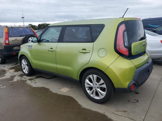 VIN KNDJP3A53E7728521 2014 KIA Soul, + no.2