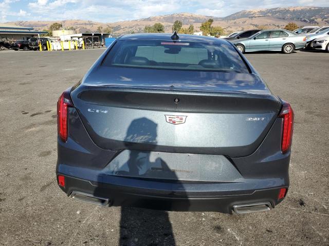 2021 CADILLAC CT4 LUXURY - 1G6DJ5RK6M0114478
