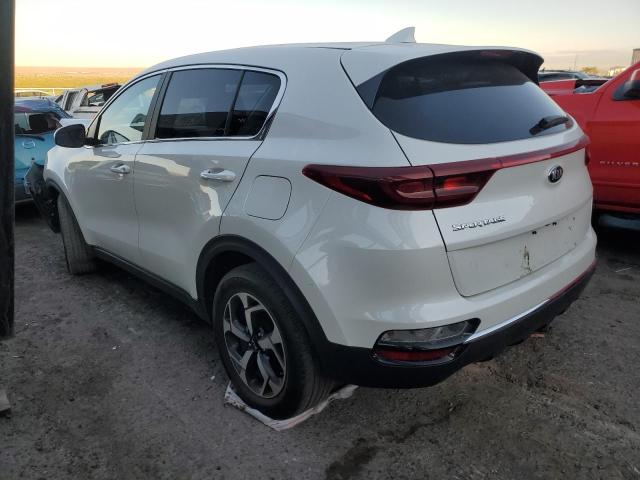 2021 KIA SPORTAGE L - KNDPM3AC3M7917234