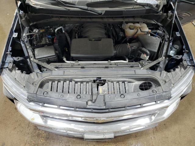 2022 CHEVROLET SILVERADO - 1GCUYDED0NZ212204
