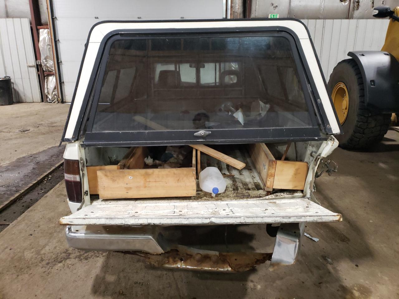 Lot #2977408863 1993 TOYOTA PICKUP 1/2