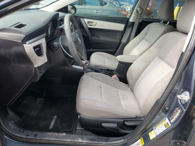 2015 TOYOTA COROLLA L - 2T1BURHE5FC266422