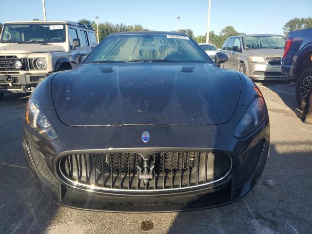 2017 MASERATI GRANTURISM - ZAM45VMA1H0227031