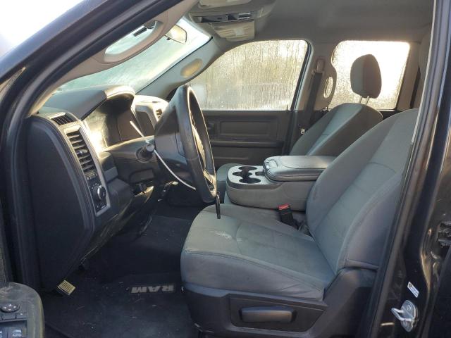 2018 RAM 1500 ST - 1C6RR7FG2JS288837