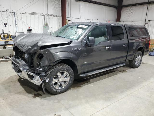 2017 FORD F150 SUPER - 1FTFW1EG6HKE23122