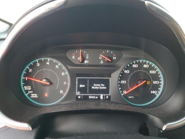 2020 CHEVROLET MALIBU LT - 1G1ZD5STXLF138333