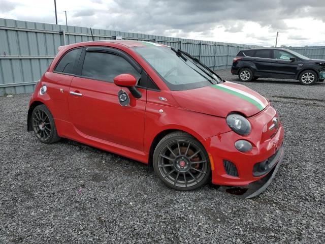 2015 FIAT 500 ABARTH 3C3CFFFH6FT503611