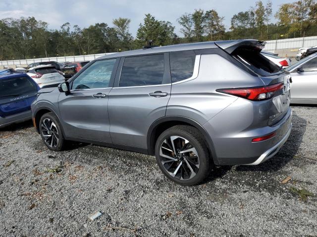 2022 MITSUBISHI OUTLANDER - JA4J4UA80NZ044310