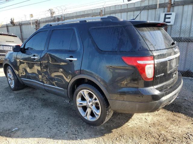 VIN 1FM5K7F90DGA12656 2013 Ford Explorer, Limited no.2