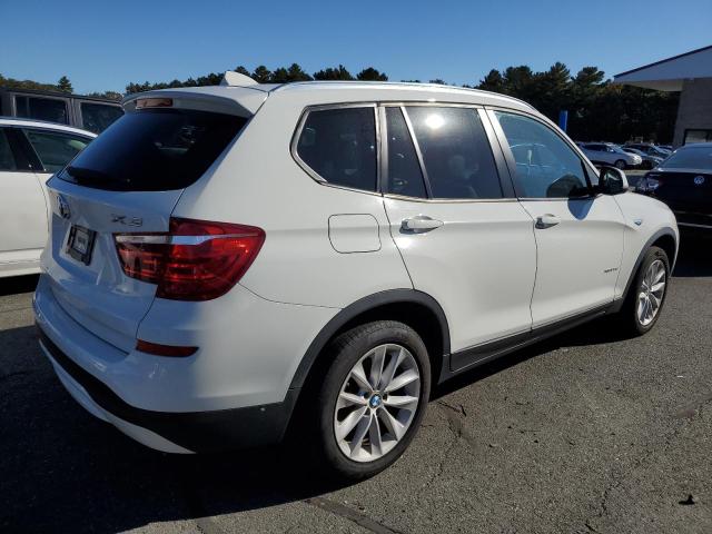2016 BMW X3 XDRIVE2 - 5UXWY3C57G0N86913