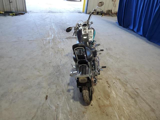 2001 HARLEY-DAVIDSON FXDWG 1HD1GEV151Y334444