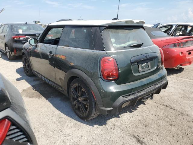 2022 MINI COOPER JOH WMW73DH03N2R66921