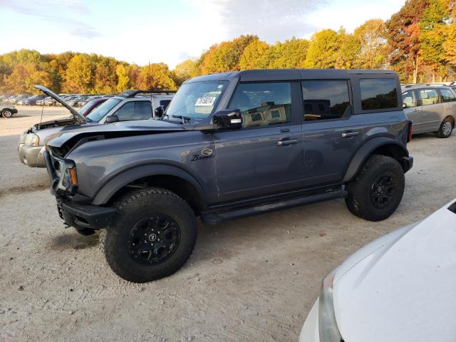 2021 FORD BRONCO BAS #2962508776