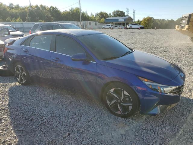 2023 HYUNDAI ELANTRA LI - KMHLP4AG1PU384395