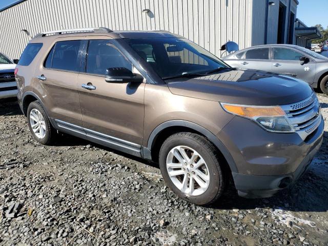 VIN 1FM5K7D86FGC58351 2015 Ford Explorer, Xlt no.4