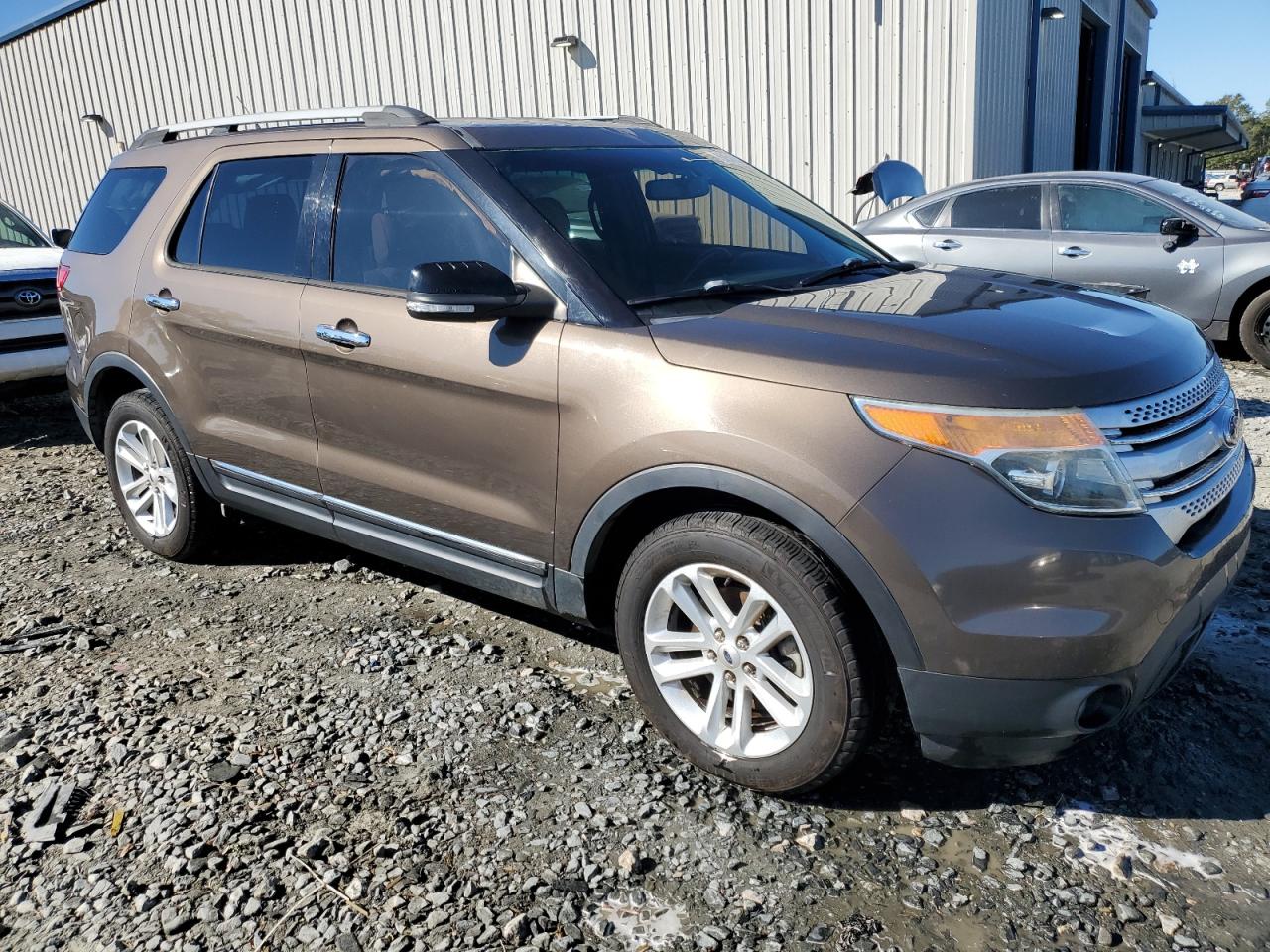 Lot #2923982964 2015 FORD EXPLORER X