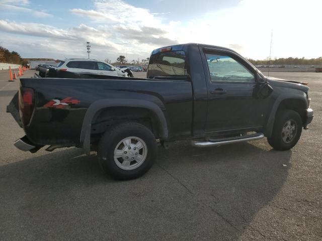 CHEVROLET COLORADO 2007 black  gas 1GCDT149X78129267 photo #4