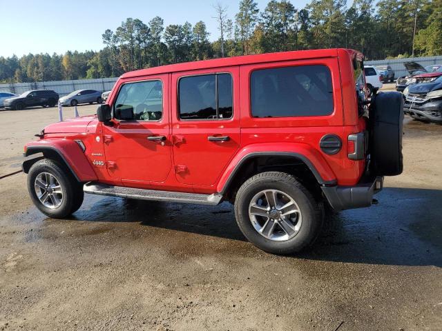 2020 JEEP WRANGLER U - 1C4HJXEN9LW194316