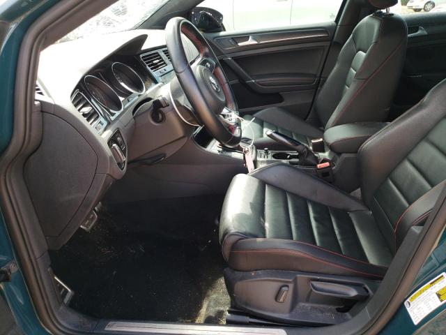 2018 VOLKSWAGEN GTI S/SE - 3VW447AU6JM282639